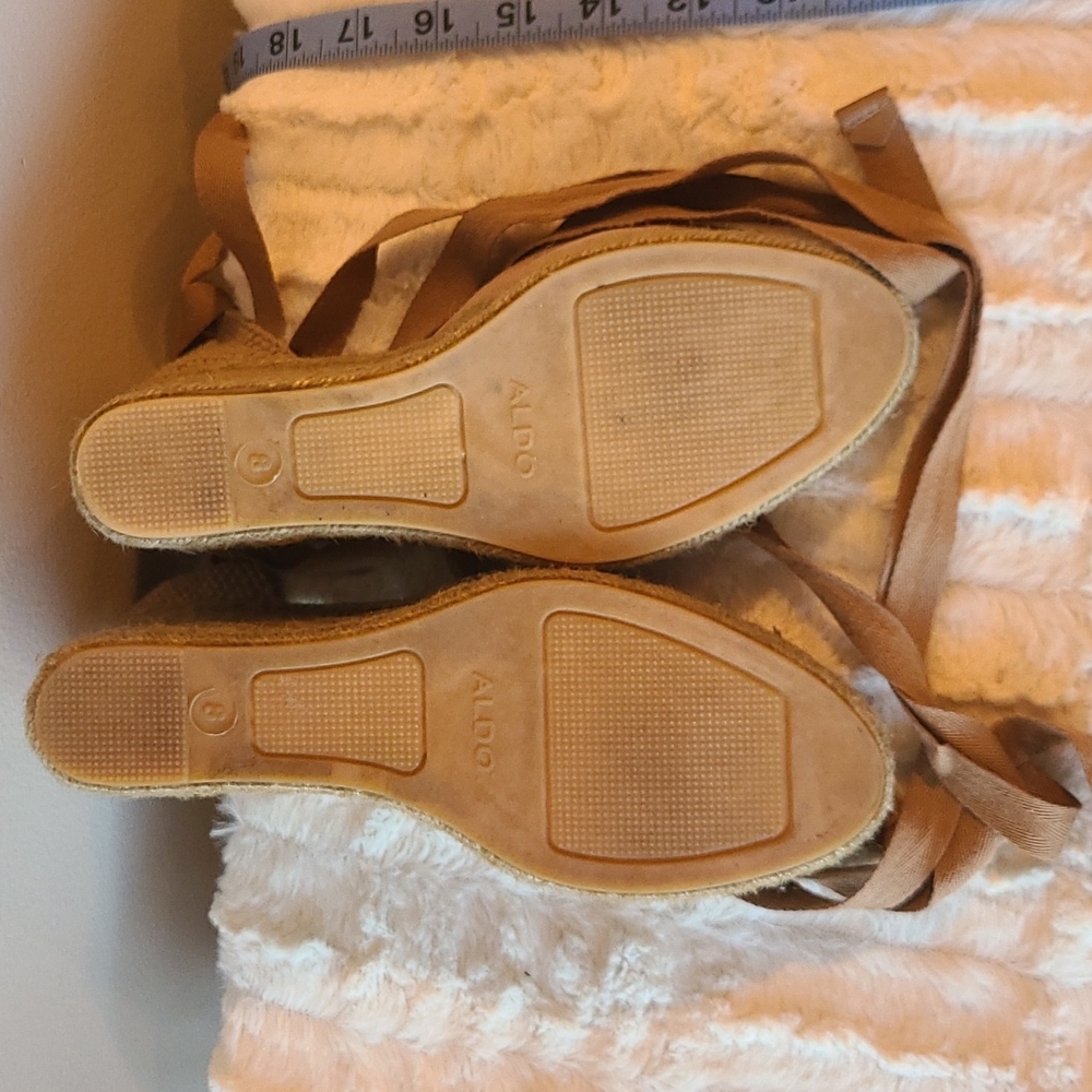 espadrille aldo femme